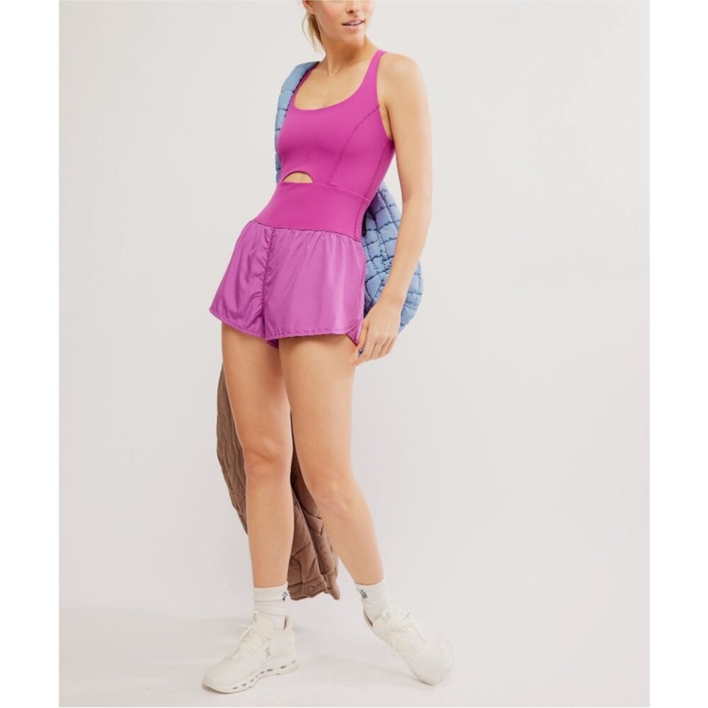 FP Movement by Free People Pink Jumpsuit - Picture 4 of 8